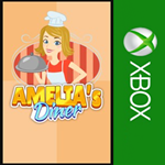 ️⭐Amelia's Diner XBOX⭐Покупка на Ваш аккаунт⭐️