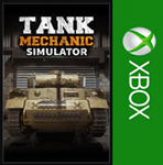 ️⭐Tank Mechanic Simulator XBOX⭐Куплю на Ваш акк⭐️