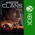 ️⭐MechWarrior 5: Clans XBOX⭐Покупка на Ваш акк⭐️