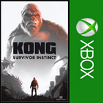 ️⭐Kong: Survivor Instinct XBOX⭐Покупка на Ваш акк⭐️