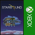 ️⭐Starbound XBOX⭐Покупка на Ваш аккаунт⭐️