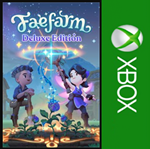 ️⭐Fae Farm - Deluxe Edition XBOX⭐Покупка на Ваш акк⭐️