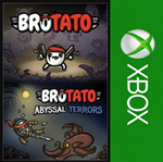 ️⭐Brotato & Abyssal Terrors XBOXDLC - Bundle⭐️