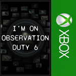 ️⭐I'm on Observation Duty 6 XBOX⭐Куплю Вам на акк⭐️