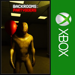 ️⭐Backrooms: Partygoers XBOX⭐Покупка на Ваш акк⭐️