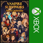 ️⭐Vampire Survivors: Ode to Castlevania XBOX⭐️