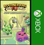 ️⭐Boomerang Fu - Just Desserts XBOX DLC⭐Куплю Вам⭐️