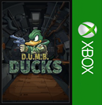 ️⭐D.U.M.B. Ducks XBOX⭐Покупка на Ваш аккаунт⭐️