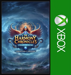 ️⭐Harmony Chronicles Chaos Realms Collector's⭐XBOX⭐️