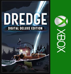 ️⭐DREDGE - Digital Deluxe Edition XBOX⭐На Ваш акк⭐️