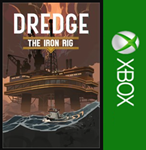 ️⭐DREDGE - The Iron Rig cheap XBOX⭐Куплю на Ваш акк⭐️