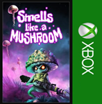 ️⭐Smells Like a Mushroom XBOX⭐Покупка на Ваш акк⭐️