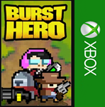 ️⭐Burst Hero XBOX⭐Покупка на Ваш аккаунт⭐️