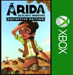 ️⭐ARIDA: Backland's Awakening XBOX⭐Куплю на Ваш акк⭐️