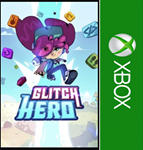 ️⭐Glitch Hero XBOX⭐Покупка на Ваш аккаунт⭐️