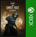 ️⭐Hunt: Showdown 1896 - Ghost Face Rampage XBOX⭐️