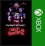 ️⭐Five Nights at Freddy's: Help Wanted 2 XBOX⭐️