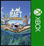 ️⭐Raft XBOX⭐Покупка на Ваш аккаунт⭐️