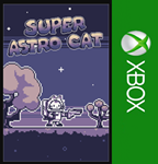 ️⭐Super Astro Cat XBOX⭐Покупка на Ваш аккаунт⭐️