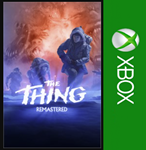 ️⭐The Thing: Remastered XBOX⭐Покупка на Ваш акк⭐️