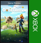 ️⭐Overthrown XBOX⭐Покупка на Ваш аккаунт⭐️