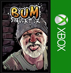 ️⭐Bum Simulator XBOX⭐Симулятор бомжа XBOX⭐Куплю Вам⭐️