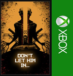 ️⭐Don't let him in XBOX⭐Покупка на Ваш аккаунт⭐️