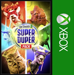 ️⭐Goat Simulator 3 - Super Duper Pack XBOX⭐️