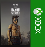 ️⭐Hunt: Showdown 1896 - Bayou Wraith XBOX⭐️
