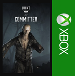 ️⭐Hunt: Showdown 1896 - The Committed XBOX⭐️