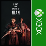️⭐Hunt: Showdown 1896 - Spirit of Nian XBOX⭐️