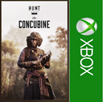 ️⭐Hunt: Showdown 1896 - The Concubine XBOX⭐️