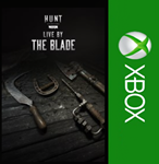 ️⭐Hunt: Showdown 1896 - Live by the Blade XBOX⭐️
