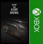 ️⭐Hunt: Showdown 1896 - Azure Arsenal XBOX⭐️