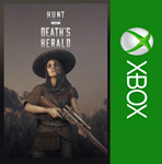 ️⭐Hunt: Showdown 1896 - Death's Herald XBOX⭐️