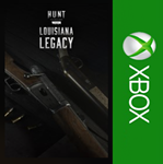 ️⭐Hunt: Showdown 1896 - Louisiana Legacy XBOX⭐️
