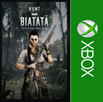 ⭐Hunt Showdown - Biatatá - Still Waters Run Deep XBOX⭐