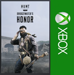 ️⭐Hunt: Showdown 1896 - Bridgewater's Honor XBOX⭐️