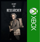️⭐Hunt: Showdown 1896 - The Researcher XBOX⭐️