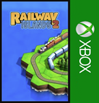 ️⭐Railway Islands 2 XBOX⭐Покупка на Ваш аккаунт⭐️