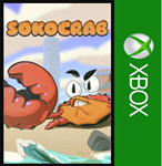 ️⭐Sokocrab XBOX⭐Покупка на Ваш аккаунт⭐️