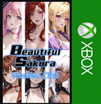 ️⭐Beautiful Sakura: Fashion Club XBOX⭐Куплю на Ваш⭐️