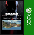 ⭐HITMAN World of Assassination Episode: Sapienza⭐XBOX⭐
