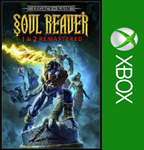 ️⭐Legacy of Kain™ Soul Reaver 1&2 Remastered XBOX⭐️