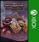 Warhammer 40,000 Battlesector Blood Angels Elites⭐XBOX⭐