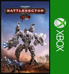 ⭐Warhammer 40,000: Battlesector - T'au⭐XBOX⭐