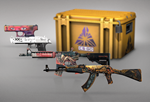 CS:GO10-155 СЛУЧАЙНЫХ СКИНОВПОДАРОК