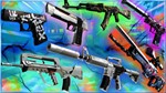 CS:GOСЛУЧАЙНЫЙ СУВЕНИРНЫЙ СКИН ПОДАРОК - изображение № 2