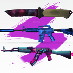 CS:GO30-600 СЛУЧАЙНЫХ СКИНОВПОДАРОК - изображение № 3