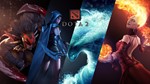 DOTA 240-600 СЛУЧАЙНЫХ СКИНОВПОДАРОК - изображение № 2